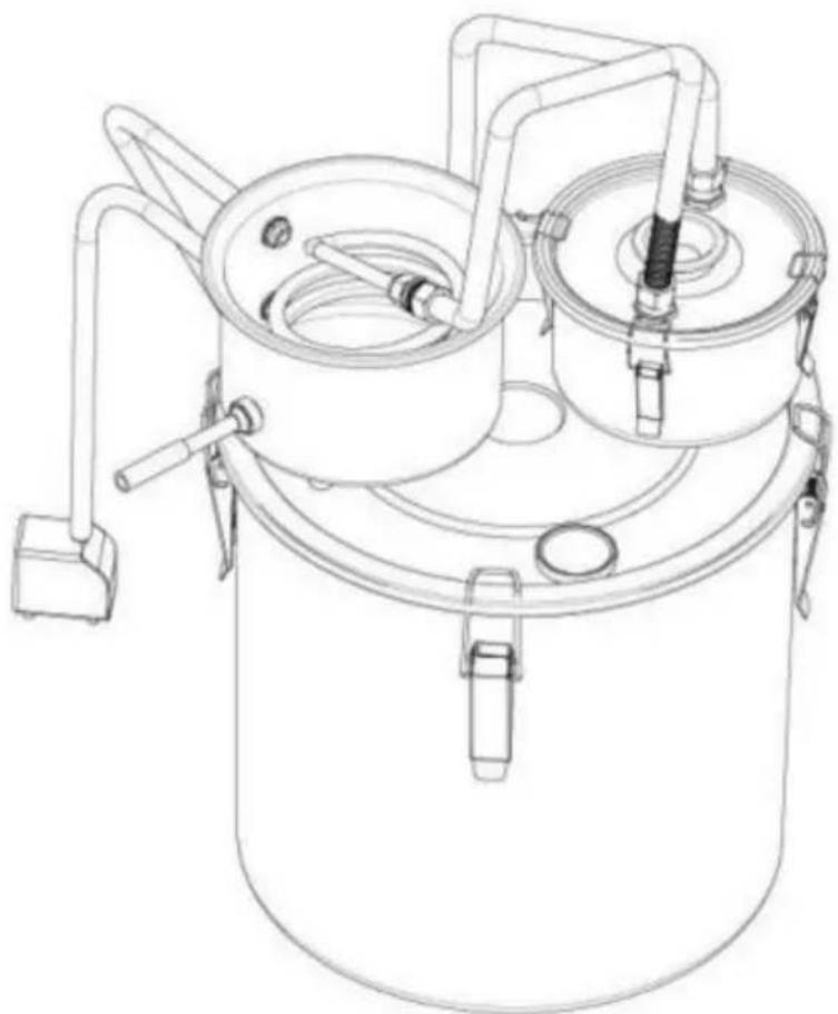 Vevor DTDB-10L-U - INSTRUKCJA OBSŁUGI - 1