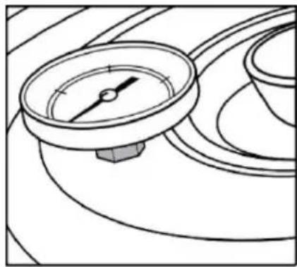 Vevor DTDB-10L-U - Attach Thermometer to Boiler Lid - 3