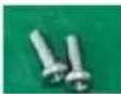 Vevor 2402-UV18 - Elenco delle parti del kit - 5