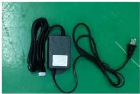 Vevor 2402-UV18 - Liste des pièces du kit - 1