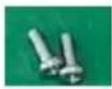 Vevor 2402-UV18 - List of kit parts - 5