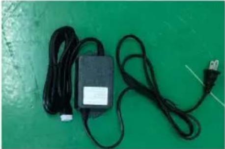 Vevor 2402-UV18 - Lista de piezas del kit - 1