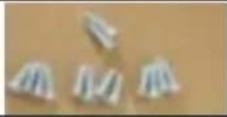 Vevor CC36 - PARTS LIST - 3
