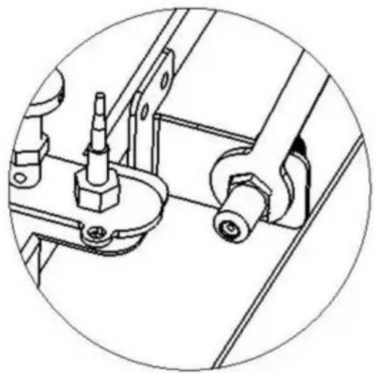 Vevor EUGHP-212 - Manuale dell'interruttore dell'orifizio del propano (G30, G31) - 2
