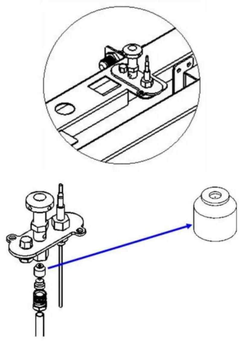 Vevor EUGHP-212 - Manuel de l'interrupteur à orifice pour propane (G30, G31) - 3
