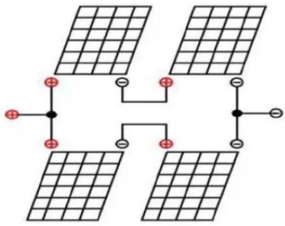 Vevor 3BDS2.0-50-D24-250 - series and parallel - 1