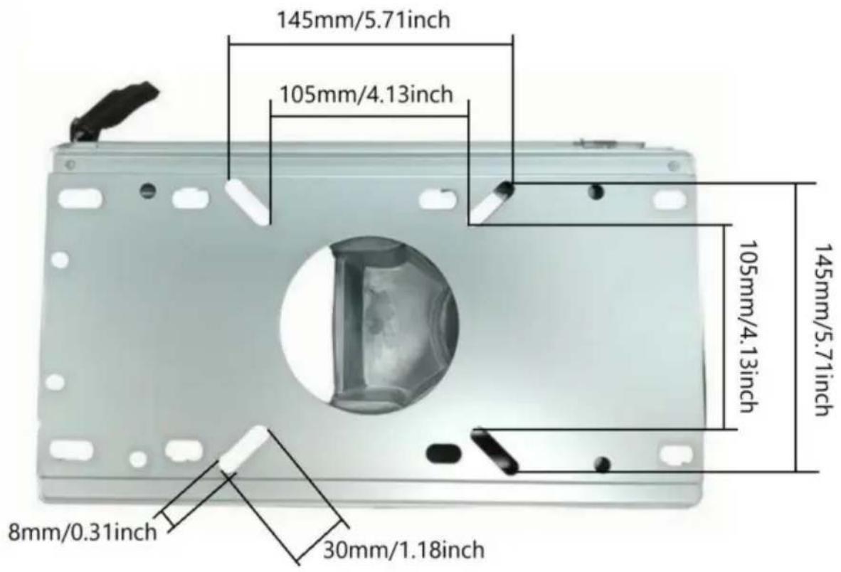 Vevor AD75304 - TOUGH TOOLS, HALF PRICE - 6