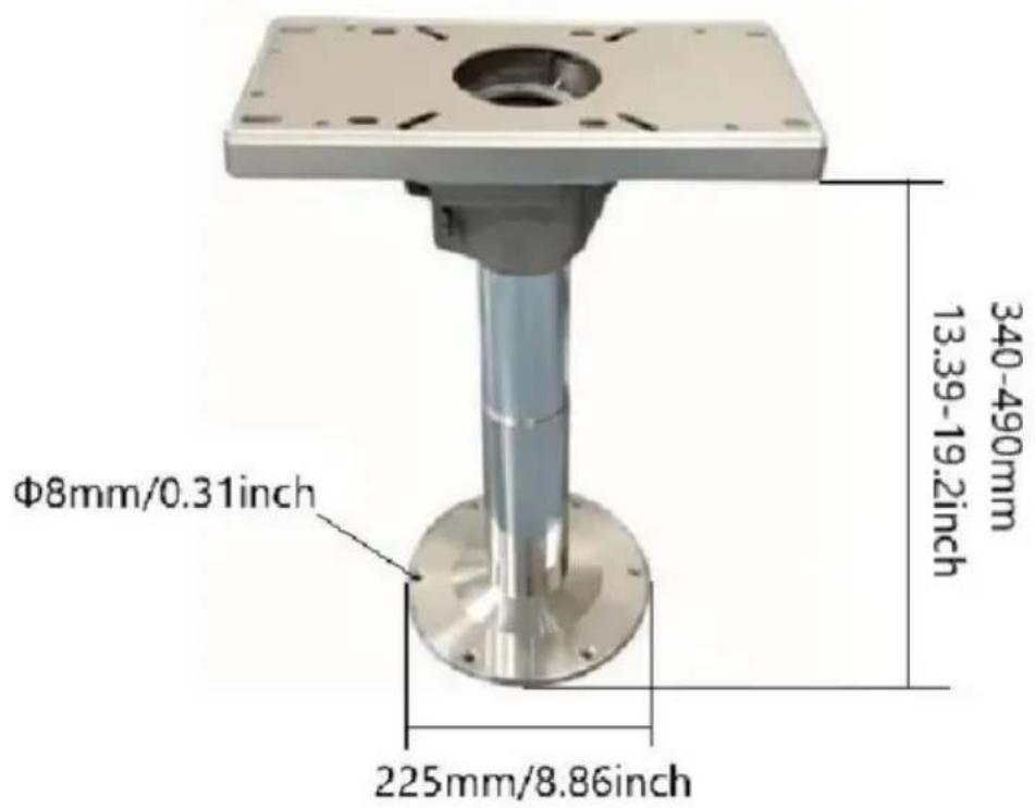 Vevor AD75304 - TOUGH TOOLS, HALF PRICE - 5