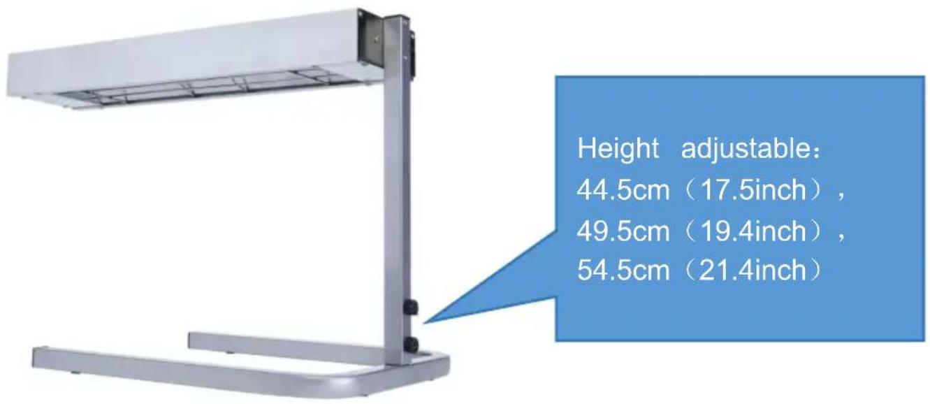 Vevor HT-36D - IMPORTANT SAFEGUARDS - 2