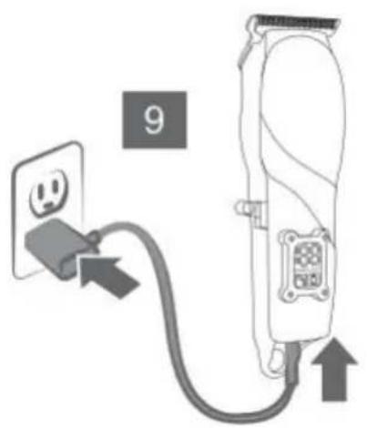 Vevor JM-200A - HOW TO USE - 1