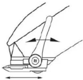 Vevor JM-200A - CLEANING AND MAINTENANCE - 2