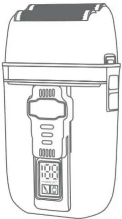 Vevor JM-200A - PARTS LDENTIFICATION - 1