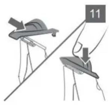 Vevor JM-200A - PARTS LDENTIFICATION - 4