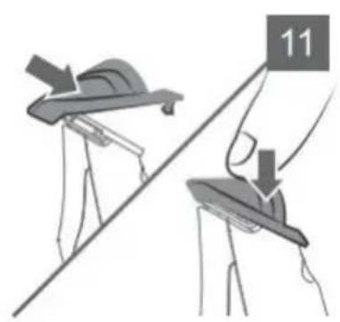 Vevor JM-200A - PARTS LDENTIFICATION - 4