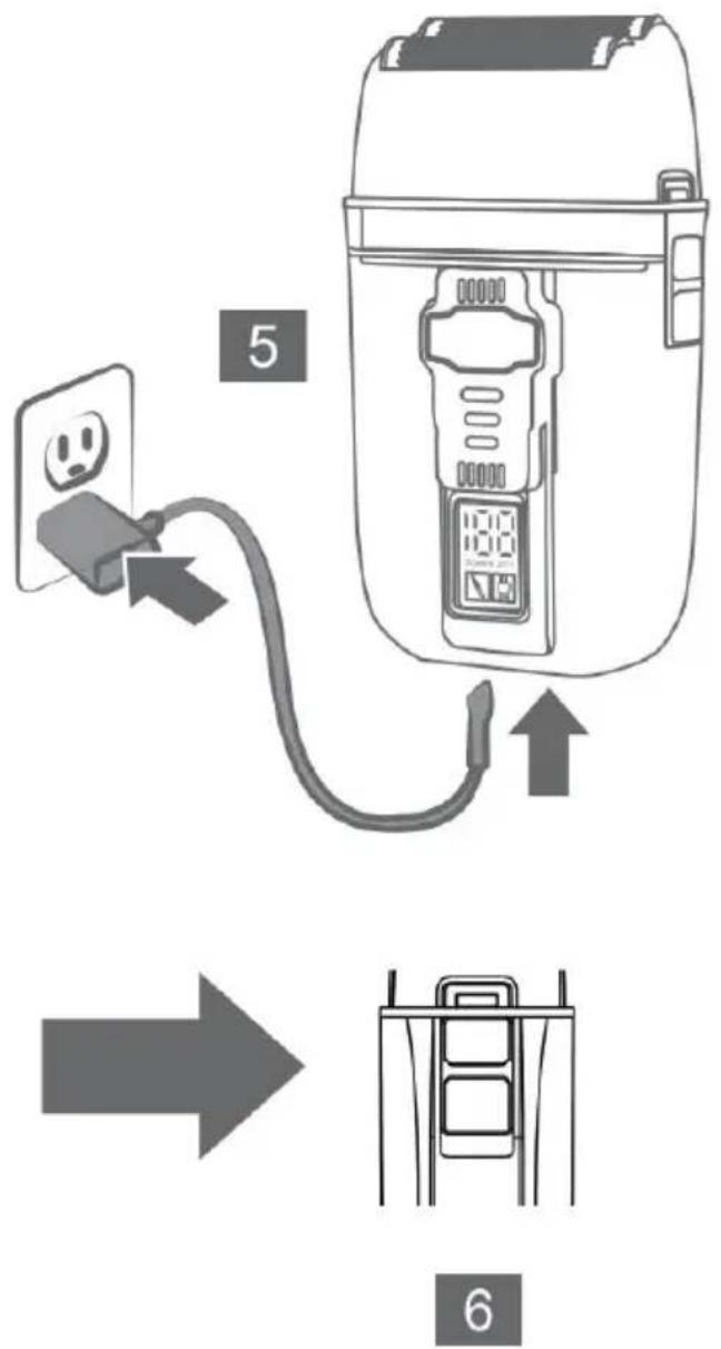 Vevor JM-200A - How to - 1