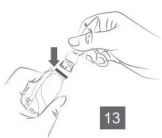 Vevor JM-200A - How to use the comb attachment - 2