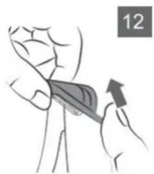 Vevor JM-200A - How to use the comb attachment - 1