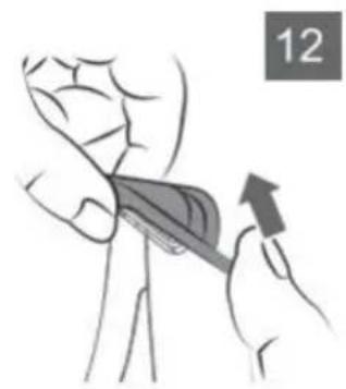 Vevor JM-200A - How to use the comb attachment - 1