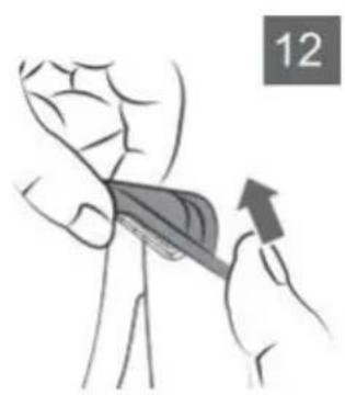 Vevor JM-200A - How to use the comb attachment - 2