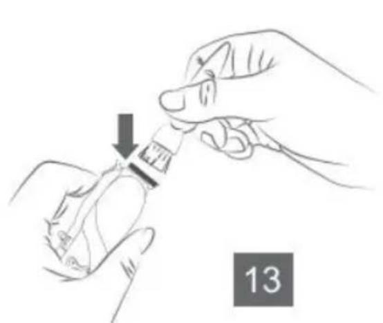 Vevor JM-200A - How to use the comb attachment - 1