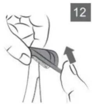 Vevor JM-200A - How to use the comb attachment - 1
