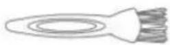 Vevor JM-200A - PARTS LDENTIFICATION - 6