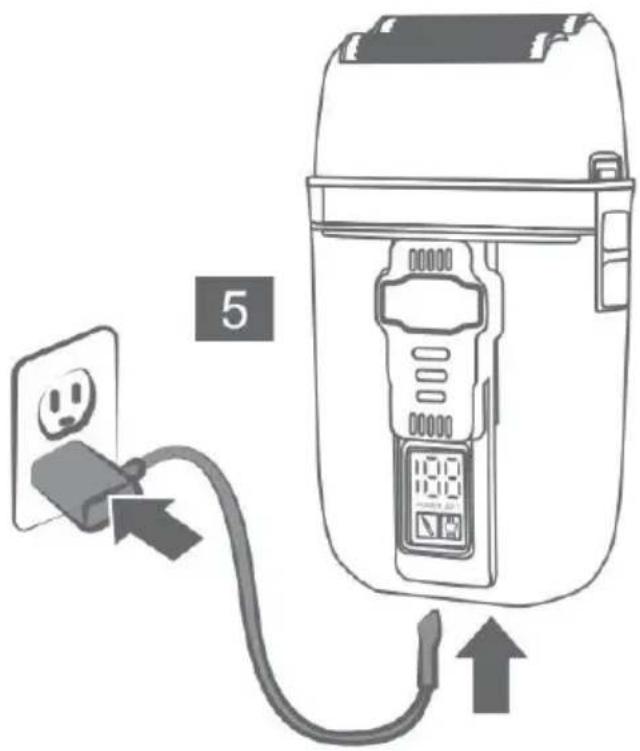 Vevor JM-200A - How to use - 1