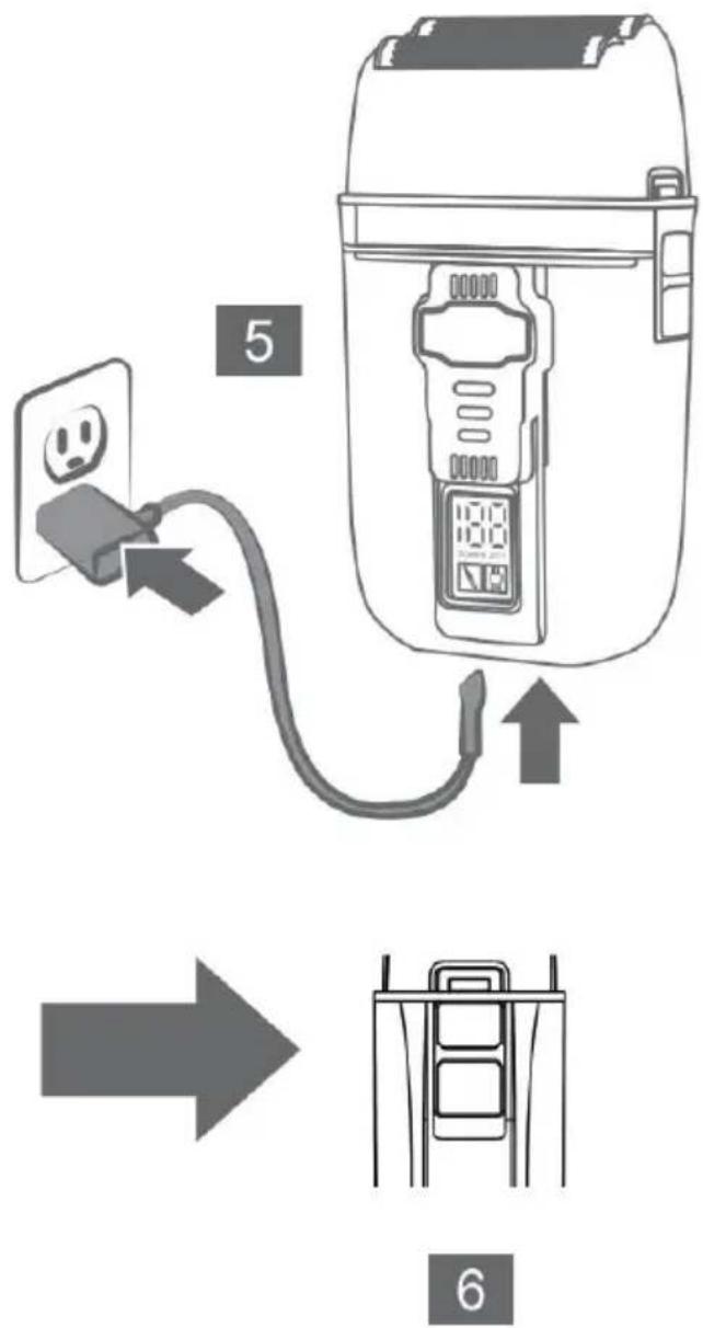 Vevor JM-200A - How to use - 1