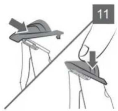 Vevor JM-200A - How to use the comb attachment - 1