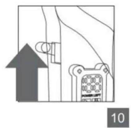 Vevor JM-200A - PARTS LDENTIFICATION - 3