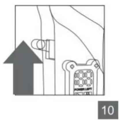 Vevor JM-200A - LADDNING: - 3
