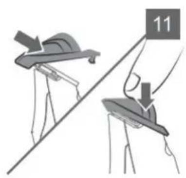 Vevor JM-200A - PARTS LDENTIFICATION - 4