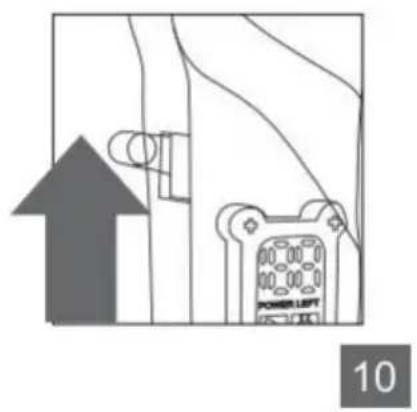 Vevor JM-200A - PARTS LDENTIFICATION - 3