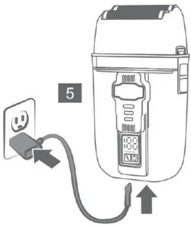 Vevor JM-200A - How to use - 1
