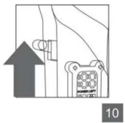 Vevor JM-200A - PARTS LDENTIFICATION - 3