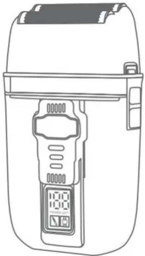 Vevor JM-200A - PARTS LDENTIFICATION - 1