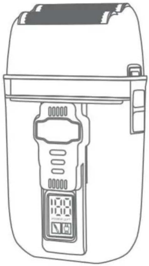 Vevor JM-200A - CHARGING - 1