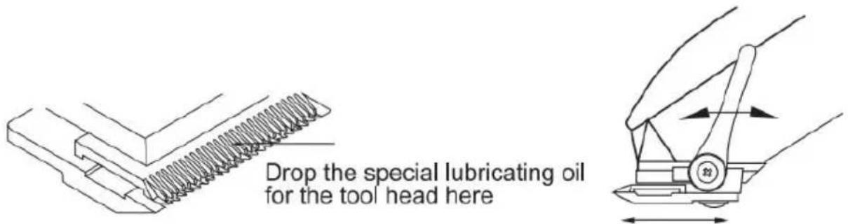 Vevor JM-200A - BENUTZERHANDBUCH - 3