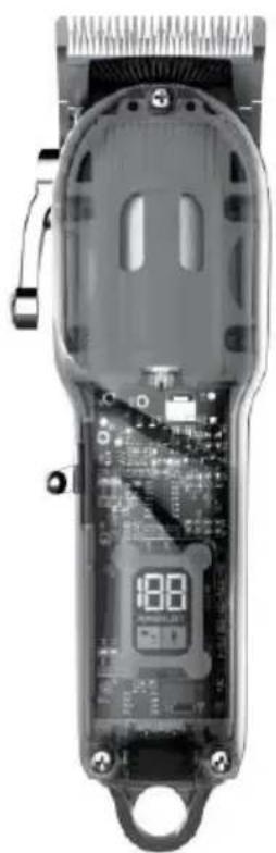 Vevor JM-200A - PRECISION BEARD TRIMMER - 1