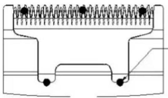 Vevor JM-200A - METHOD OF USE - 1