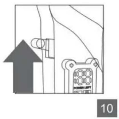 Vevor JM-200A - PARTS LDENTIFICATION - 3
