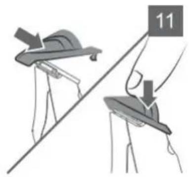 Vevor JM-200A - PARTS LDENTIFICATION - 4