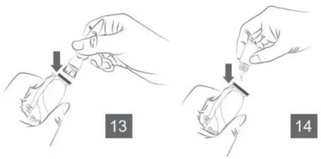 Vevor JM-200A - How to use the comb attachment - 3