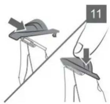 Vevor JM-200A - PARTS LDENTIFICATION - 4