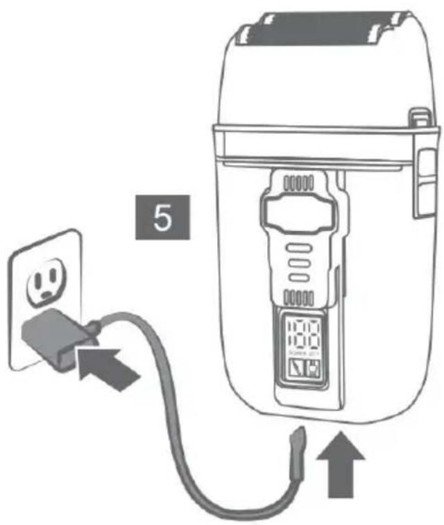 Vevor JM-200A - How to use - 1