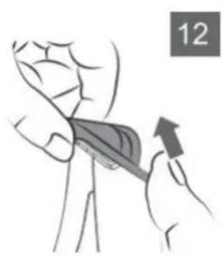 Vevor JM-200A - How to use the comb attachment - 1