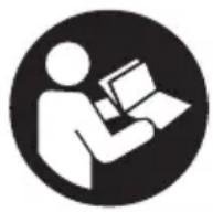 Vevor 2RS-4 - SAFETY INSTRUCTION - 1