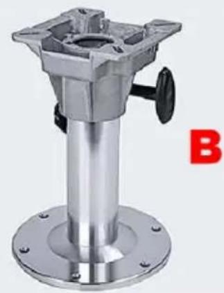 Vevor AD75573 - USUALLY SUITABLE FOR THE FOLLOWING BASES - 2