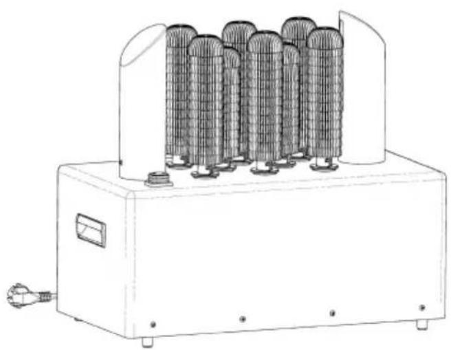 Vevor FM-12 - MODEL: FM-11B FM-12 - 2