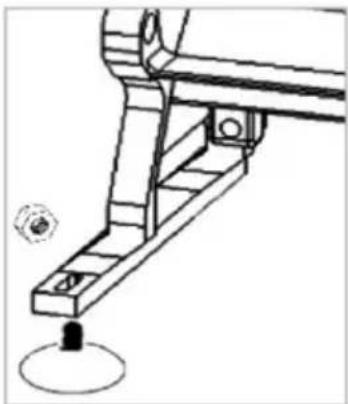 Vevor AY440-3 - Sostituzione della lama - 1